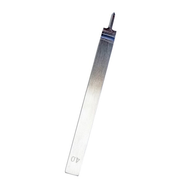 4DPSC.1 Prong.03.jpg Craftmaster 4mm Diamond Point Stitching Chisel Image